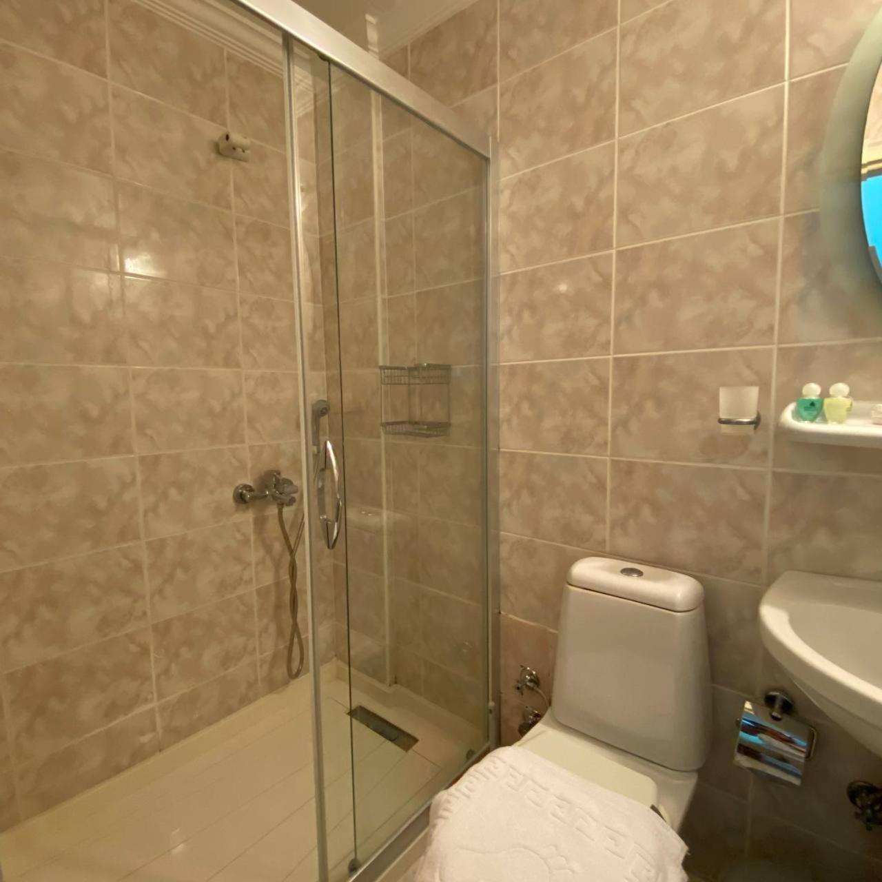 Pine Club Apart Hotel Kusadası Esterno foto